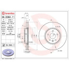Brembo | Bremsscheibe | 09.D392.11