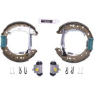 Hella | Bremsbackensatz | 8DB 355 022-931
