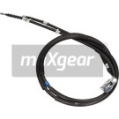 Maxgear | Seilzug, Feststellbremse | 32-0476