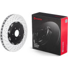 Brembo | Bremsscheibe | 09.A187.13