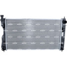 NRF | Kühler, Motorkühlung | 550246