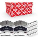 FEBI BILSTEIN 116193 Bremsbeläge