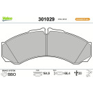 301029 Bremsbelagsatz, Scheibenbremse ESSENTIAL