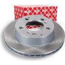 FEBI BILSTEIN 23291 Bremsscheibe FEBI BILSTEIN 23291 Bremsscheibe