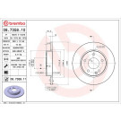 Brembo | Bremsscheibe | 08.7358.11