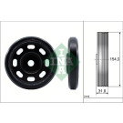 544 0170 10 Riemenscheibe, Kurbelwelle