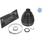 Meyle Faltenbalgsatz, Antriebswelle MEYLE-ORIGINAL: True to OE 100 498 0072 Meyle Faltenbalgsatz, Antriebswelle MEYLE-ORIGINAL: True to OE 100 498 0072