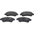 Valeo | Bremsbelagsatz, Scheibenbremse | 301464