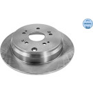 31-15 523 0056 Bremsscheibe MEYLE-ORIGINAL: True to OE. 31-15 523 0056 Bremsscheibe MEYLE-ORIGINAL: True to OE.