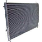 AC 801 000S Kondensator, Klimaanlage BEHR AC 801 000S Kondensator, Klimaanlage BEHR