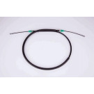 Hella 2 x HELLA Seilzug, Feststellbremse 8AS 355 668-461 Hella 2 x HELLA Seilzug, Feststellbremse 8AS 355 668-461