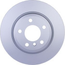 Hella Pagid | Bremsscheibe | 8DD 355 129-641 Hella Pagid | Bremsscheibe | 8DD 355 129-641