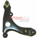 58012502 Lenker, Radaufhängung