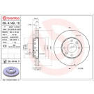 Brembo | Bremsscheibe | 09.A149.11