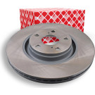 FEBI BILSTEIN 108551 Bremsscheibe FEBI BILSTEIN 108551 Bremsscheibe