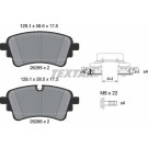 2626501 Bremsbelagsatz, Scheibenbremse