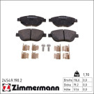 24549.190.2 Bremsbelagsatz, Scheibenbremse