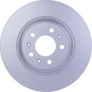 Hella | Bremsscheibe | 8DD 355 120-251