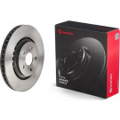 Brembo | Bremsscheibe | 09.E126.11