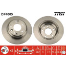 TRW | Bremsscheibe | DF4005