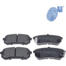 ADG04267 Bremsbelagsatz, Scheibenbremse