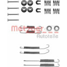 105-0718 Zubehörsatz, Bremsbacken 105-0718 Zubehörsatz, Bremsbacken