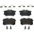 Ferodo | Bremsbelagsatz, Scheibenbremse | FDB1491 Ferodo | Bremsbelagsatz, Scheibenbremse | FDB1491