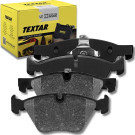 TEXTAR 2379401 Bremsbeläge für BMW 3er, Z4, X1 für Verschleißwarnanzeiger vorbereitet TEXTAR 2379401 Bremsbeläge für BMW 3er, Z4, X1 für Verschleißwarnanzeiger vorbereitet