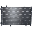 NRF | Kondensator, Klimaanlage | 350066