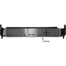 Mahle | Niedertemperaturkühler, Ladeluftkühler | CIR 31 000S