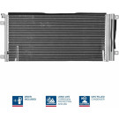 Nissens | Kondensator, Klimaanlage | 941224