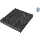 712 326 0006/PD Filter, Innenraumluft MEYLE-PD: Advanced performance and design.