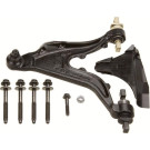 JTC1065 Lenker, Radaufhängung