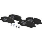 Delphi Bremsbelagsatz, Scheibenbremse LP1935 Delphi Bremsbelagsatz, Scheibenbremse LP1935