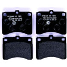 8DB 355 005-671 Bremsbelagsatz, Scheibenbremse 8DB 355 005-671 Bremsbelagsatz, Scheibenbremse