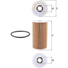 OX 1138D Ölfilter OX 1138D Ölfilter