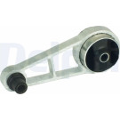 TEM015 Lagerung, Motor