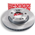 FEBI BILSTEIN 170607 Bremsscheibe FEBI BILSTEIN 170607 Bremsscheibe