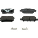 Ferodo Bremsbelagsatz, Scheibenbremse PREMIER ECO FRICTION FDB1839 Ferodo Bremsbelagsatz, Scheibenbremse PREMIER ECO FRICTION FDB1839