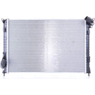 NISSENS 69701A Kühler, Motorkühlung für MINI Schrägheck, Cabrio Aluminium, 578 x 399 x 26mm NISSENS 69701A Kühler, Motorkühlung für MINI Schrägheck, Cabrio Aluminium, 578 x 399 x 26mm
