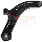 58196502 Lenker, Radaufhängung