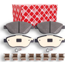 FEBI BILSTEIN 16964 Bremsbeläge