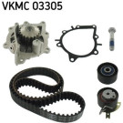 VKMC 03305 Wasserpumpe + Zahnriemensatz VKMC 03305 Wasserpumpe + Zahnriemensatz