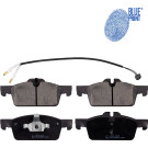 Blue Print | Bremsbelagsatz, Scheibenbremse | ADP154251
