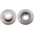 TRW | Bremsscheibe | DF6213S