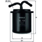 KL 134 Kraftstofffilter KL 134 Kraftstofffilter