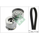 529 0283 10 Keilrippenriemensatz