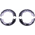 Hella | Bremsbackensatz, Feststellbremse | 8DA 355 051-111