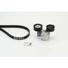 ContiTech | Keilrippenriemensatz | 6PK1698K1