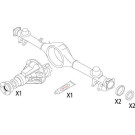 Corteco | Dichtungssatz, Differential | 19536214